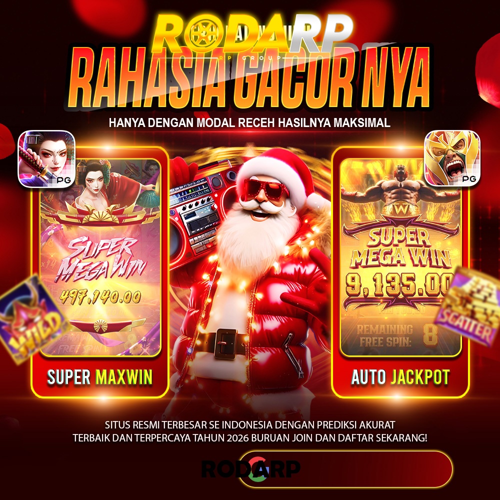 RODARP X Art By A. Camps: Dunia Game Digital Modern Dengan Fitur Lengkap dan Performa Anti Lag